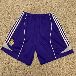 Real Madrid Shorts